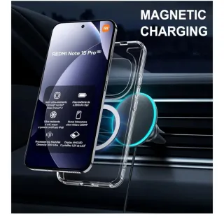 Funda magnética protectora para Xiaomi. Nueva.