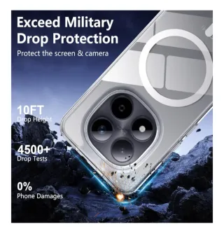 Funda magnética protectora para Xiaomi. Nueva.