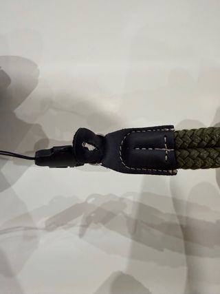 Correa de algodón para cámara