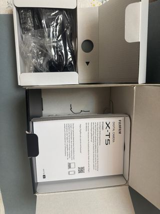 FujiFilm X-T5  Como Nueva