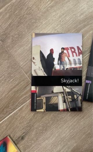 Libro skyjack