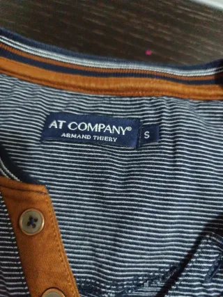 Maglietta Armand Thiery Company tg S