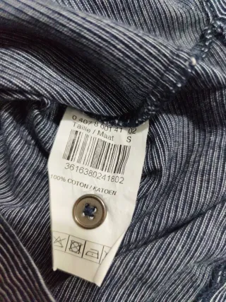 Maglietta Armand Thiery Company tg S