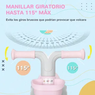 Bicicleta de equilibrio para niños