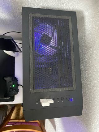 Pack Gamer Completo: PC, Monitor, Teclado, Ratón