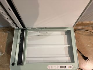 Impresora HP DeskJet Plus 4100 Blanca