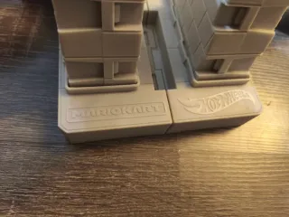 Circuito Hot Wheels Mario Kart