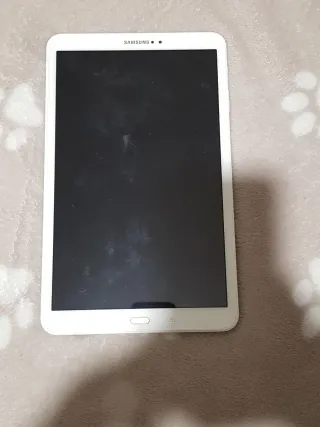 Tableta Samsung SM-T580 Piezas