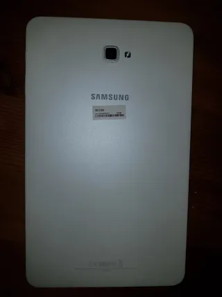 Tableta Samsung SM-T580 Piezas