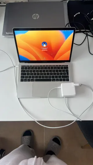 MacBook Pro 13 2017 Retina 8GB 500GB SSD