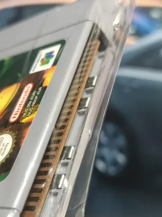 Donkey Kong 64 + Expansión N64