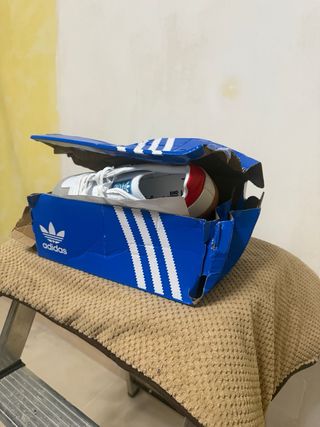 Adidas Samba Rojas Talla 37
