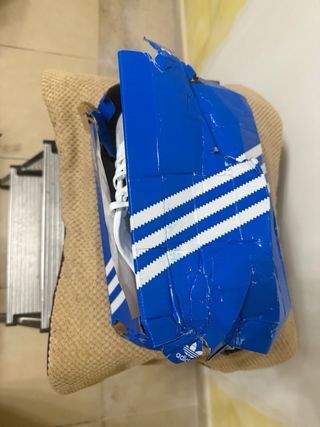 Adidas Samba Rojas Talla 37