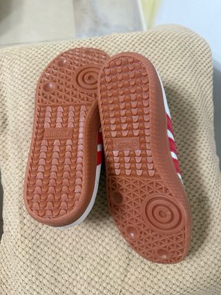 Adidas Samba Rojas Talla 37