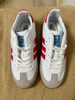 Adidas Samba Rojas Talla 37