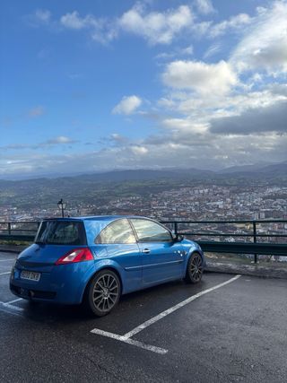 Renault Megane 2005