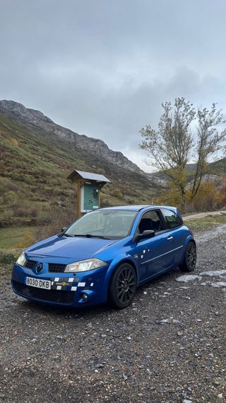 Renault Megane 2005