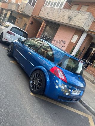 Renault Megane 2005