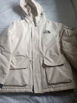 Chaqueta The North Face Beige Talla M de hombre