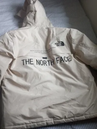 Chaqueta The North Face Beige Talla M de hombre