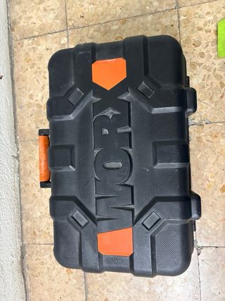 Cepilladora Eléctrica WORX 900W