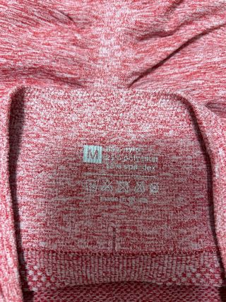 Pack mayas cortas Talla M