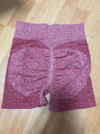 Pack mayas cortas Talla M