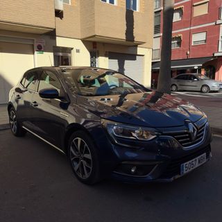 Renault Megane 2017