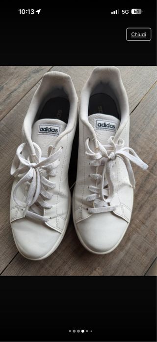 Scarpe Adidas Bianche Donna