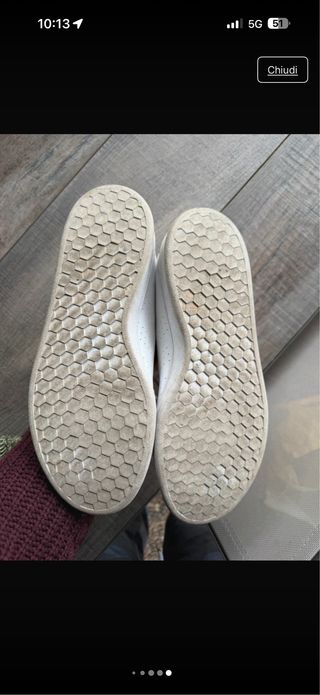 Scarpe Adidas Bianche Donna