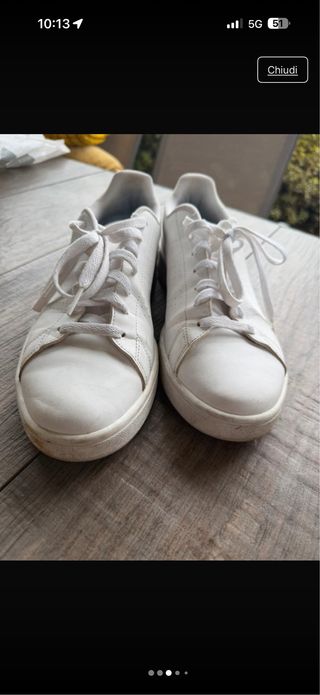 Scarpe Adidas Bianche Donna