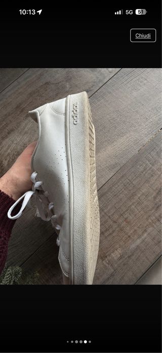 Scarpe Adidas Bianche Donna