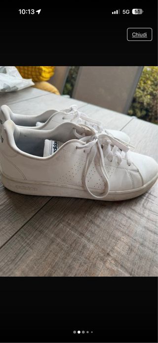 Scarpe Adidas Bianche Donna