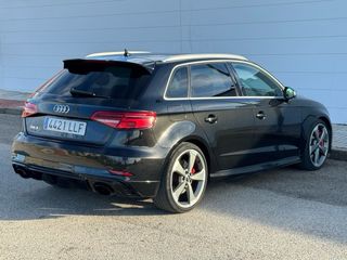 Audi RS3 2018