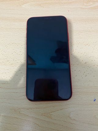 iPhone XR Rojo