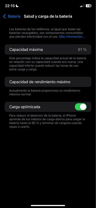 iPhone XR Rojo