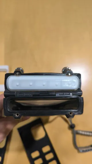 Funda acuática Divevolk SeaTouch 4 Max