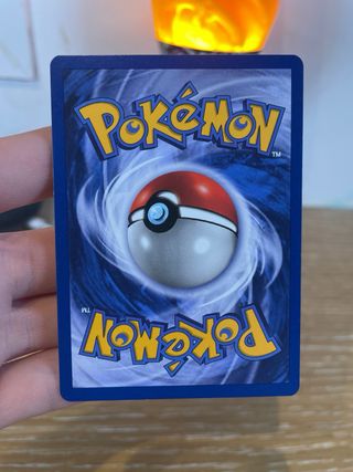 Lote Cartas Pokemon 1ª Edición Base Set Español