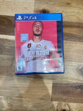 PS4 Negra + Mando + 4 Juegos