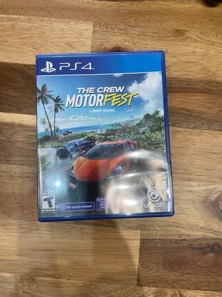 PS4 Negra + Mando + 4 Juegos