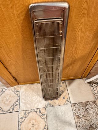 Rejilla + plato de goteo La Spaziale