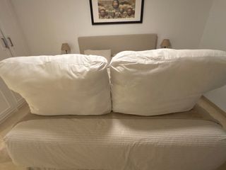 Relleno Cojín Sofá Ikea Ektorp 3 Plazas