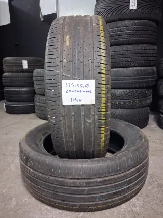 Neumático Continental 235/55/18 104V