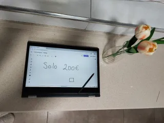 Lenovo ThinkPad X380 Yoga i7 Táctil + Lápiz