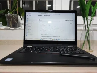 Lenovo ThinkPad X380 Yoga i7 Táctil + Lápiz