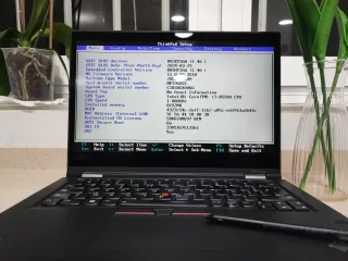 Lenovo ThinkPad X380 Yoga i7 Táctil + Lápiz