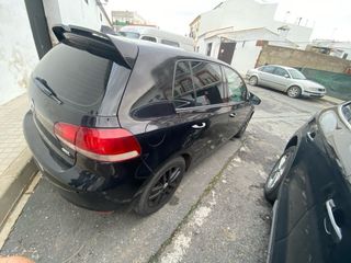 Volkswagen Golf 6 2011