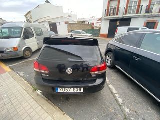 Volkswagen Golf 6 2011
