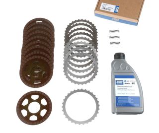 Recambios Caja Transfer BMW