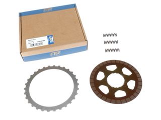 Recambios Caja Transfer BMW